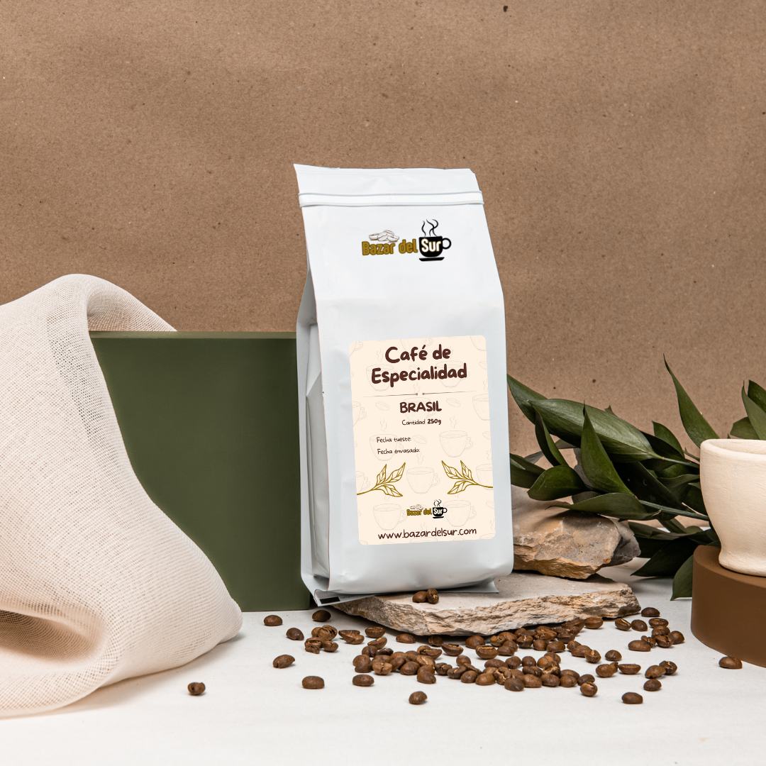 Spezialitätenkaffee Brasilien