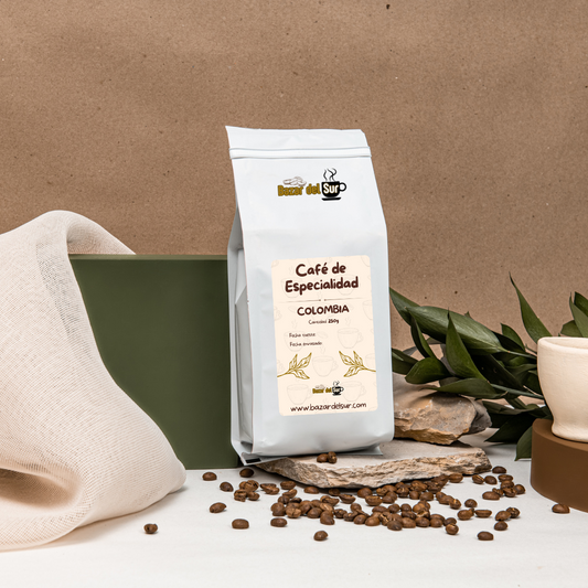 Colombian specialty coffee