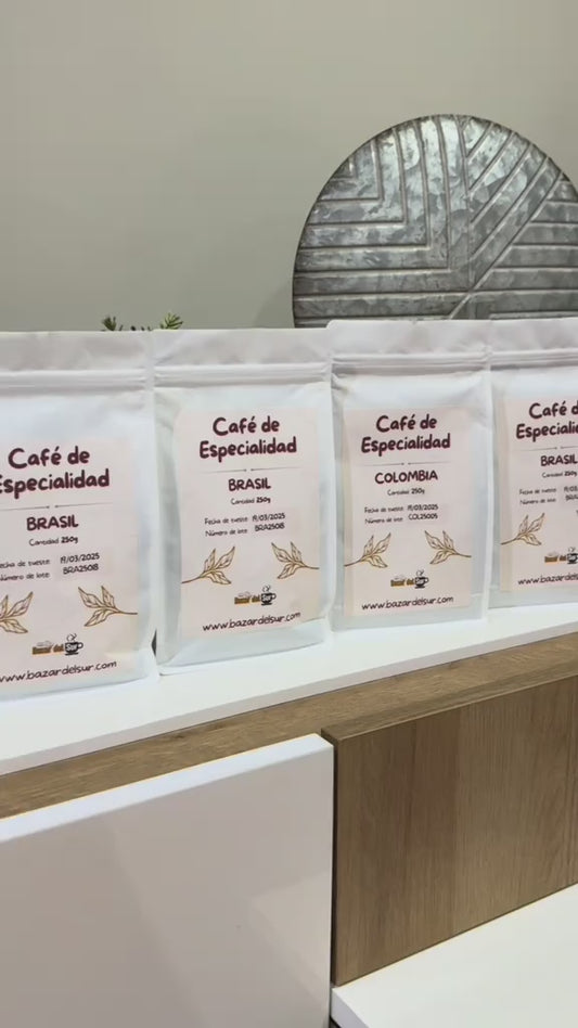 Specialty coffee Brazil